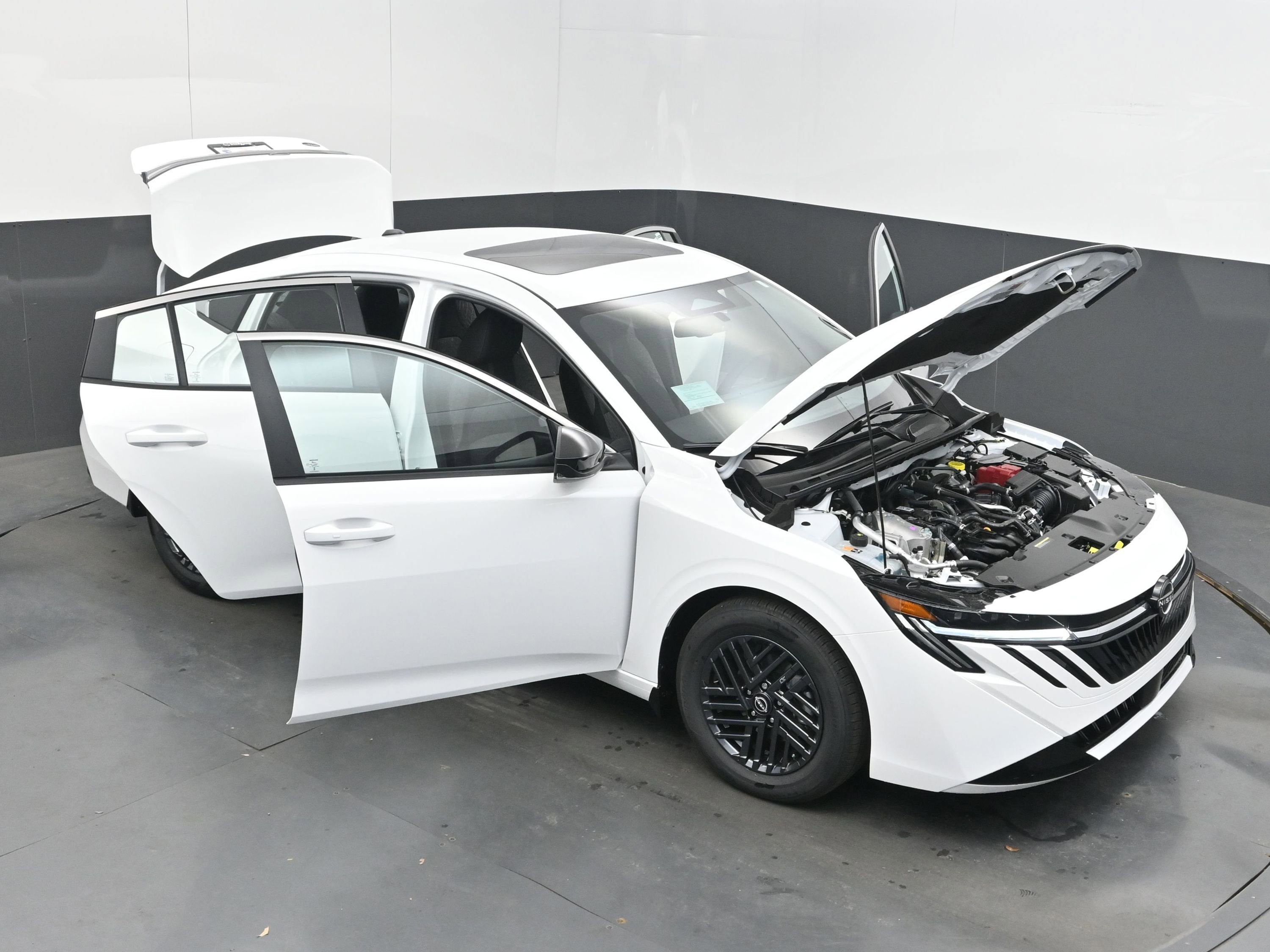 2026 Nissan SENTRA SV