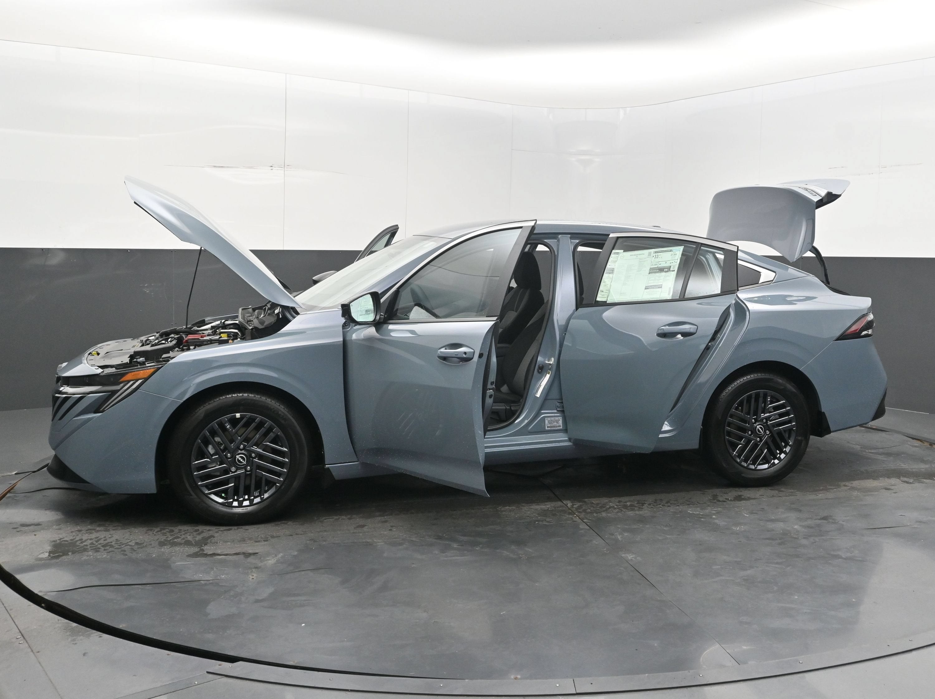 2026 Nissan SENTRA SV