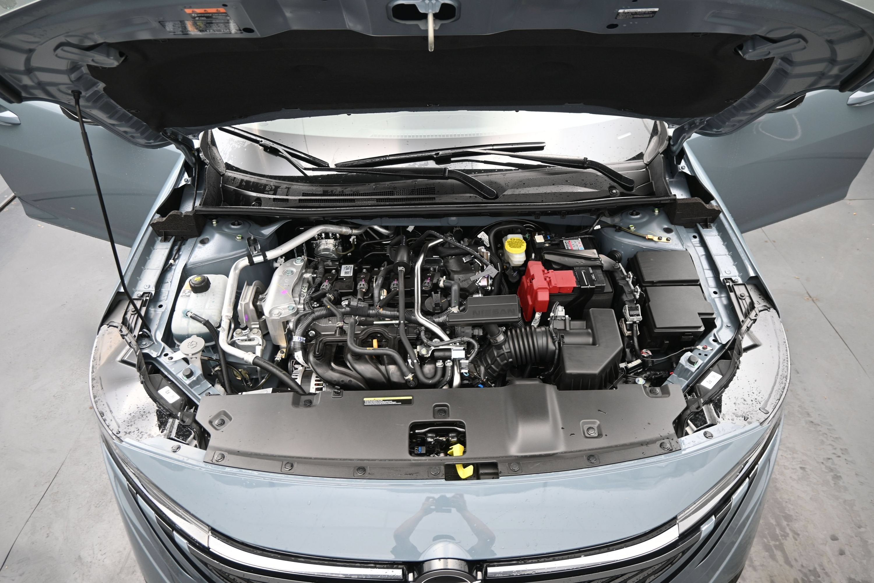 2026 Nissan SENTRA SV