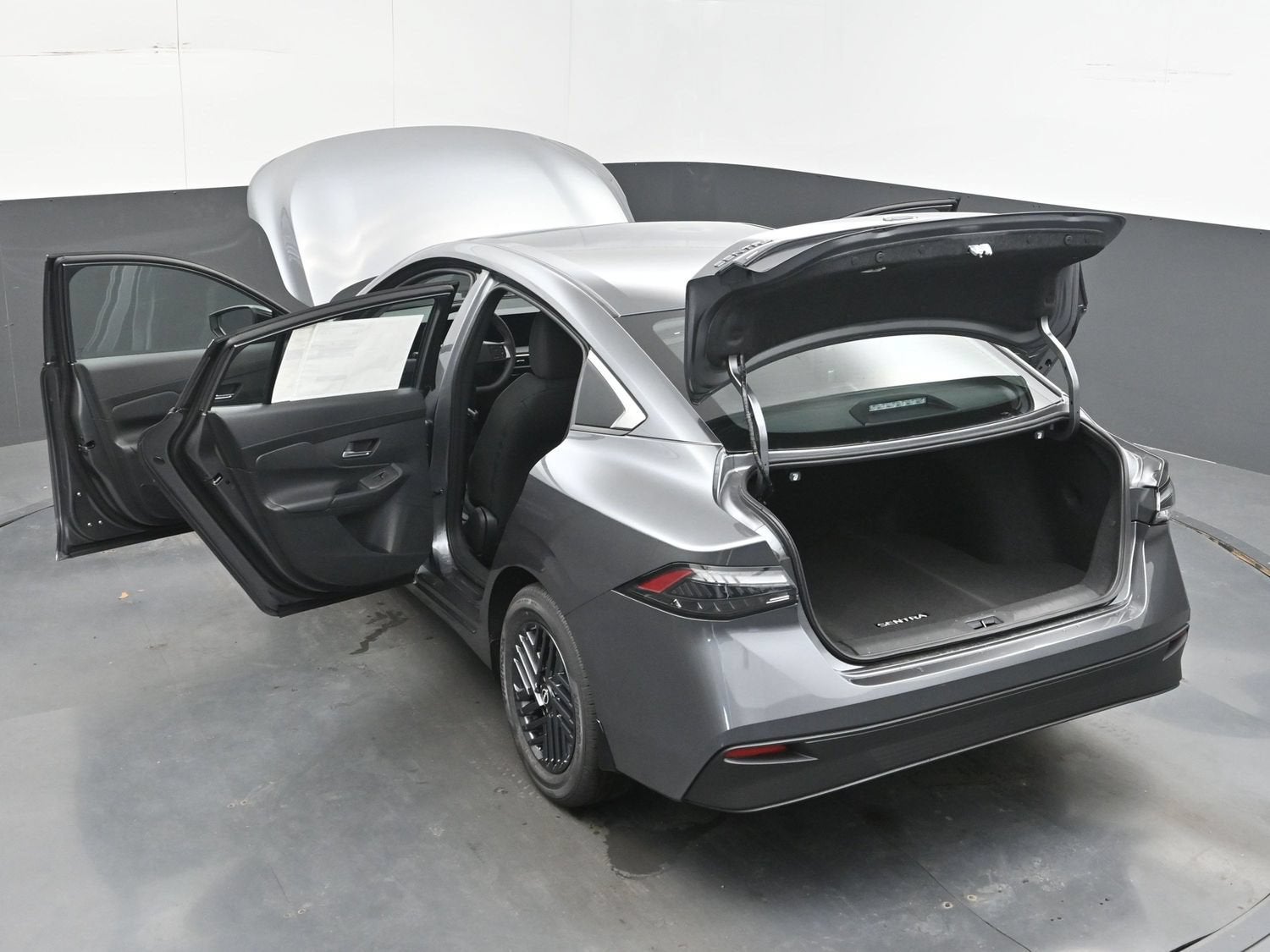 2026 Nissan SENTRA SV