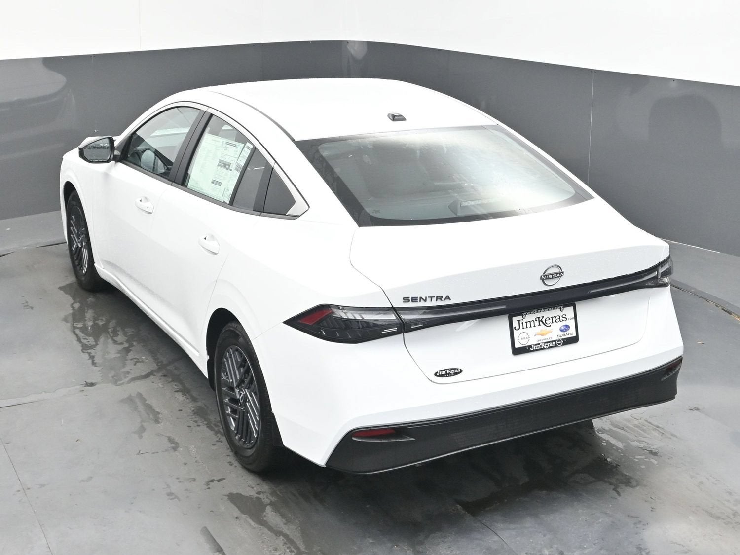 2026 Nissan SENTRA SV