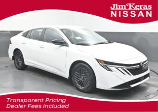 2026 Nissan SENTRA SV