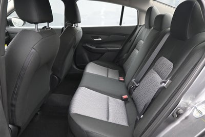 2027 Nissan SENTRA SV