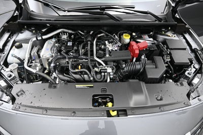 2027 Nissan SENTRA SV