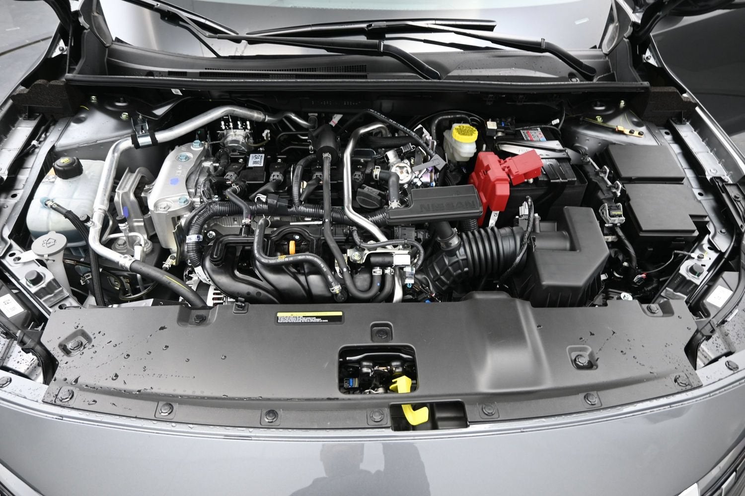 2027 Nissan SENTRA SV