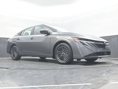 2027 Nissan SENTRA SV