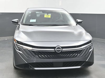 2027 Nissan SENTRA SV