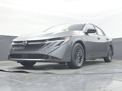 2027 Nissan SENTRA SV