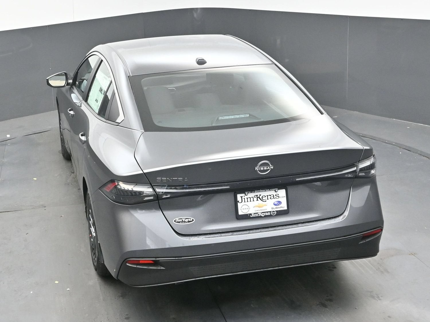 2027 Nissan SENTRA SV
