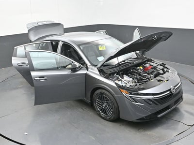 2027 Nissan SENTRA SV