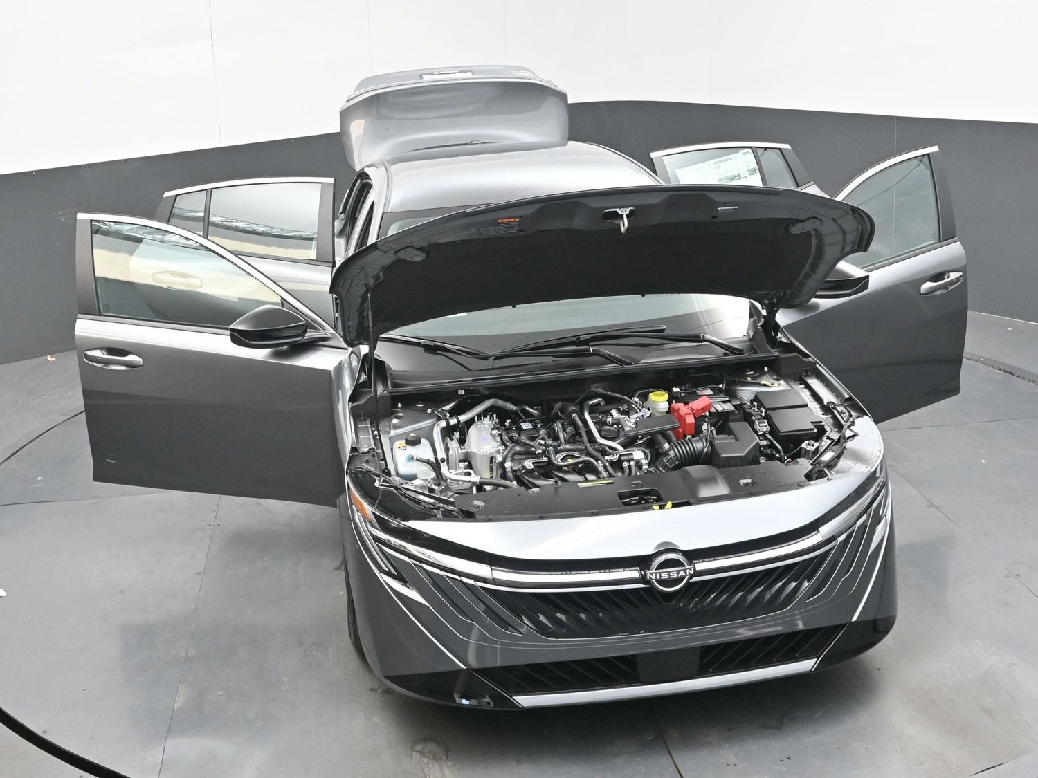 2027 Nissan SENTRA SV