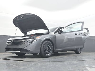 2027 Nissan SENTRA SV