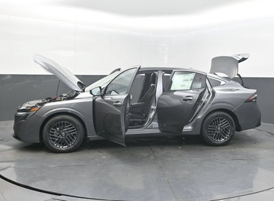 2027 Nissan SENTRA SV