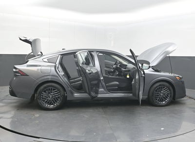 2027 Nissan SENTRA SV