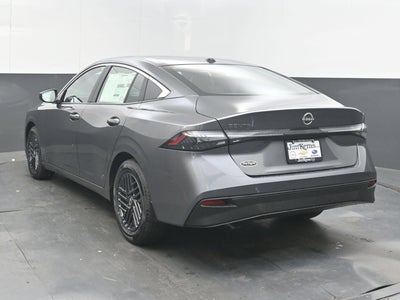 2027 Nissan SENTRA SV