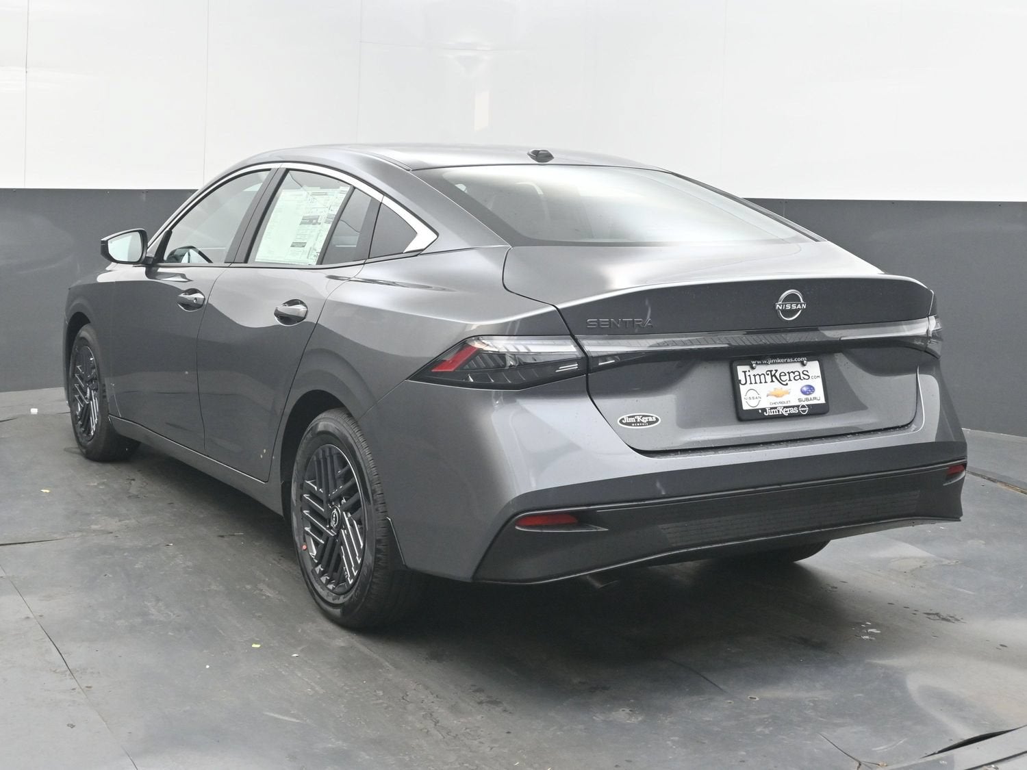 2027 Nissan SENTRA SV