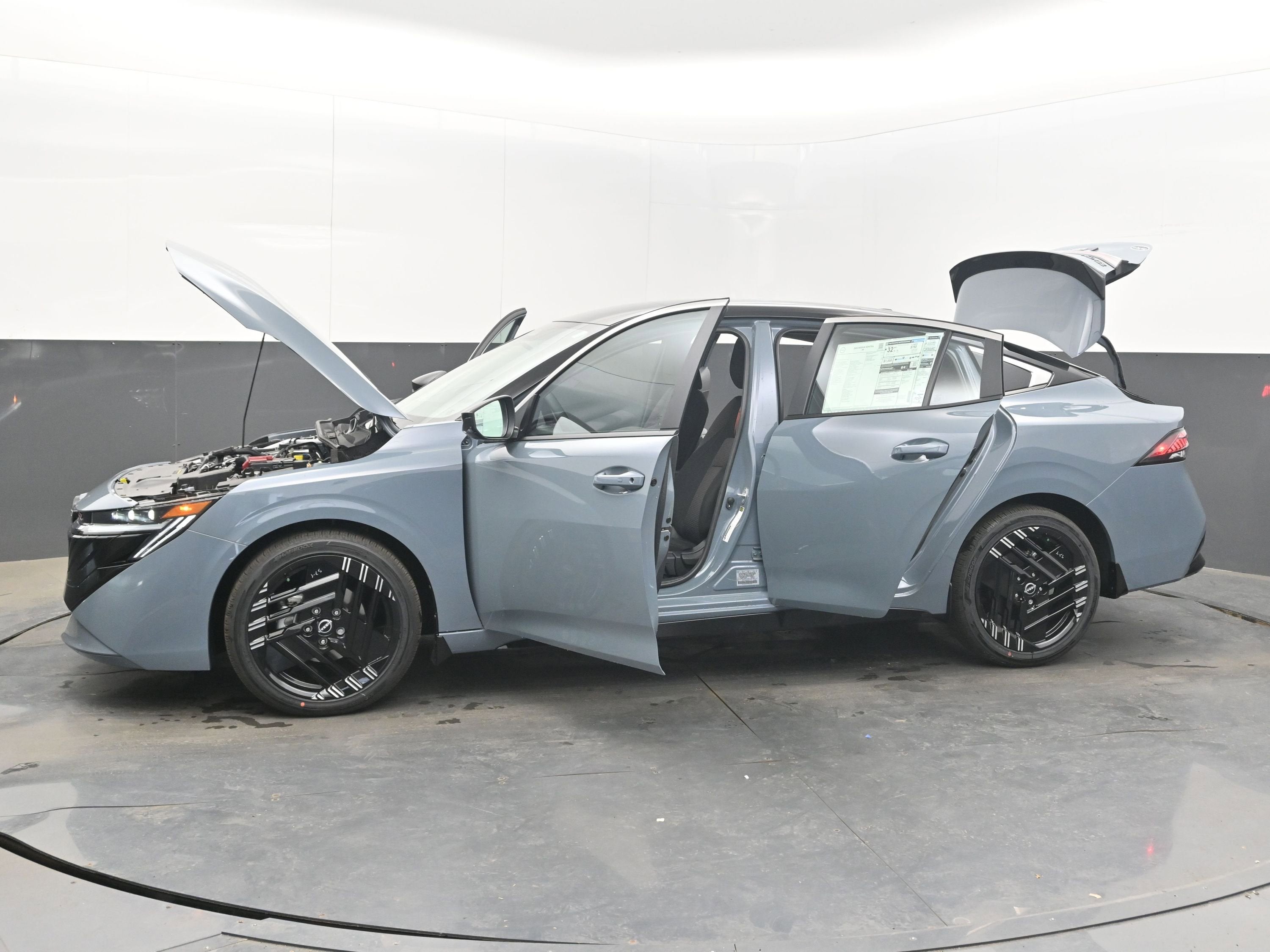 2026 Nissan SENTRA SR