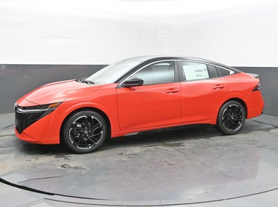 2026 Nissan SENTRA SR