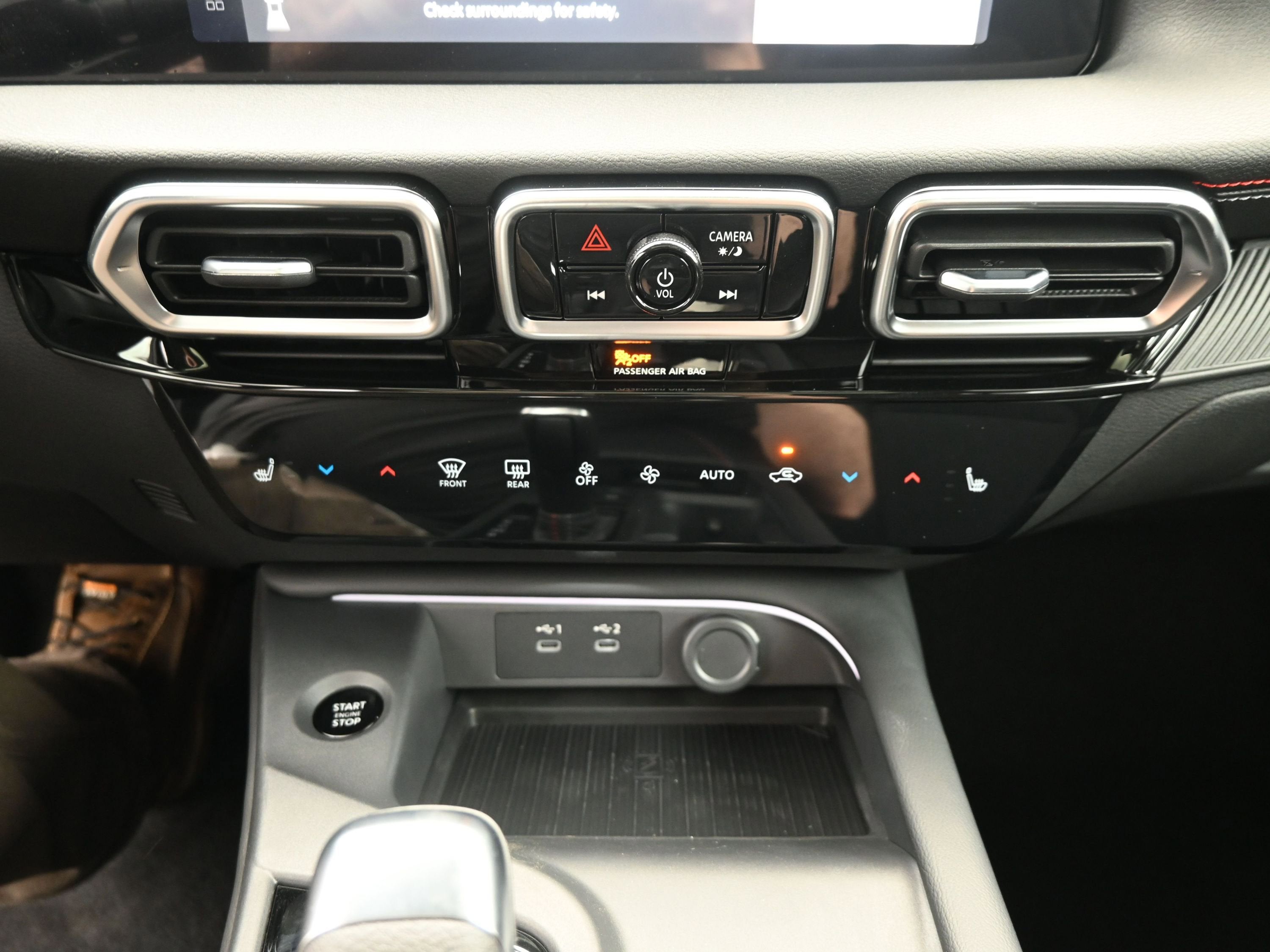 2026 Nissan SENTRA SR PREMIUM