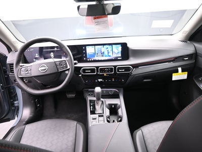 2026 Nissan SENTRA SR PREMIUM