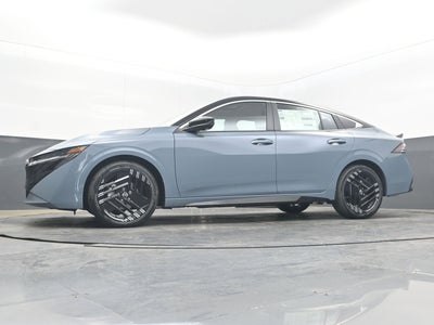 2026 Nissan SENTRA SR PREMIUM