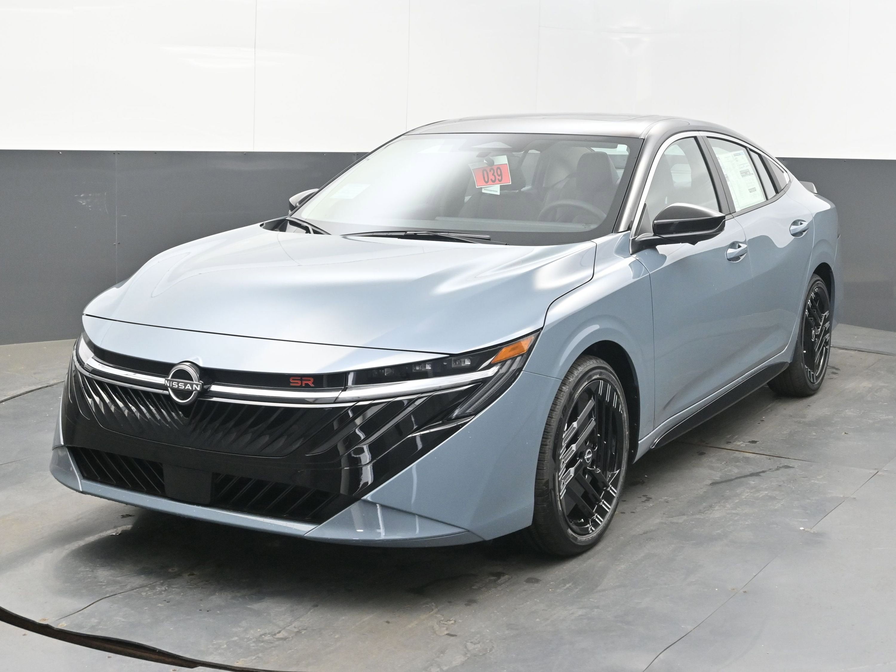 2026 Nissan SENTRA SR PREMIUM