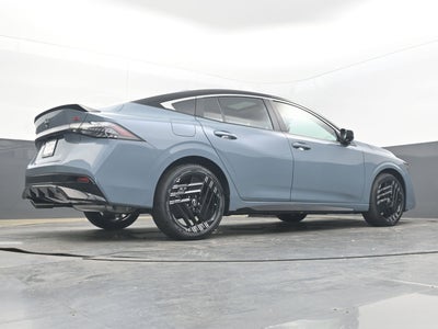 2026 Nissan SENTRA SR PREMIUM