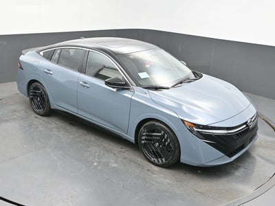 2026 Nissan SENTRA SR PREMIUM