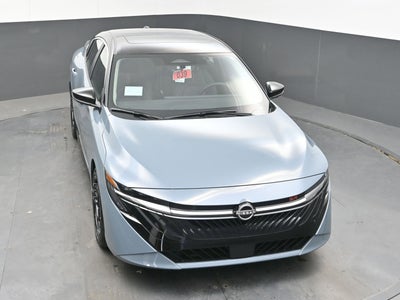 2026 Nissan SENTRA SR PREMIUM