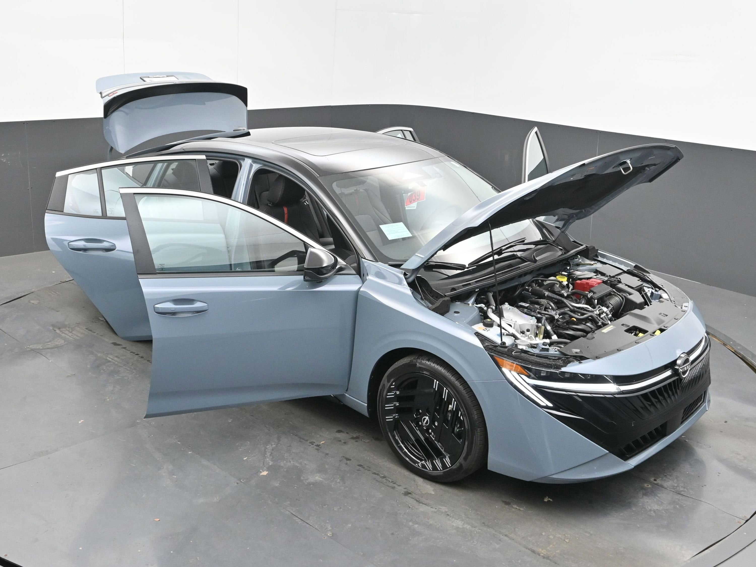 2026 Nissan SENTRA SR PREMIUM