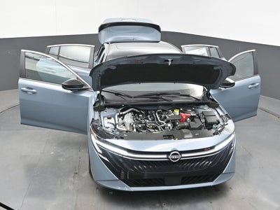 2026 Nissan SENTRA SR PREMIUM