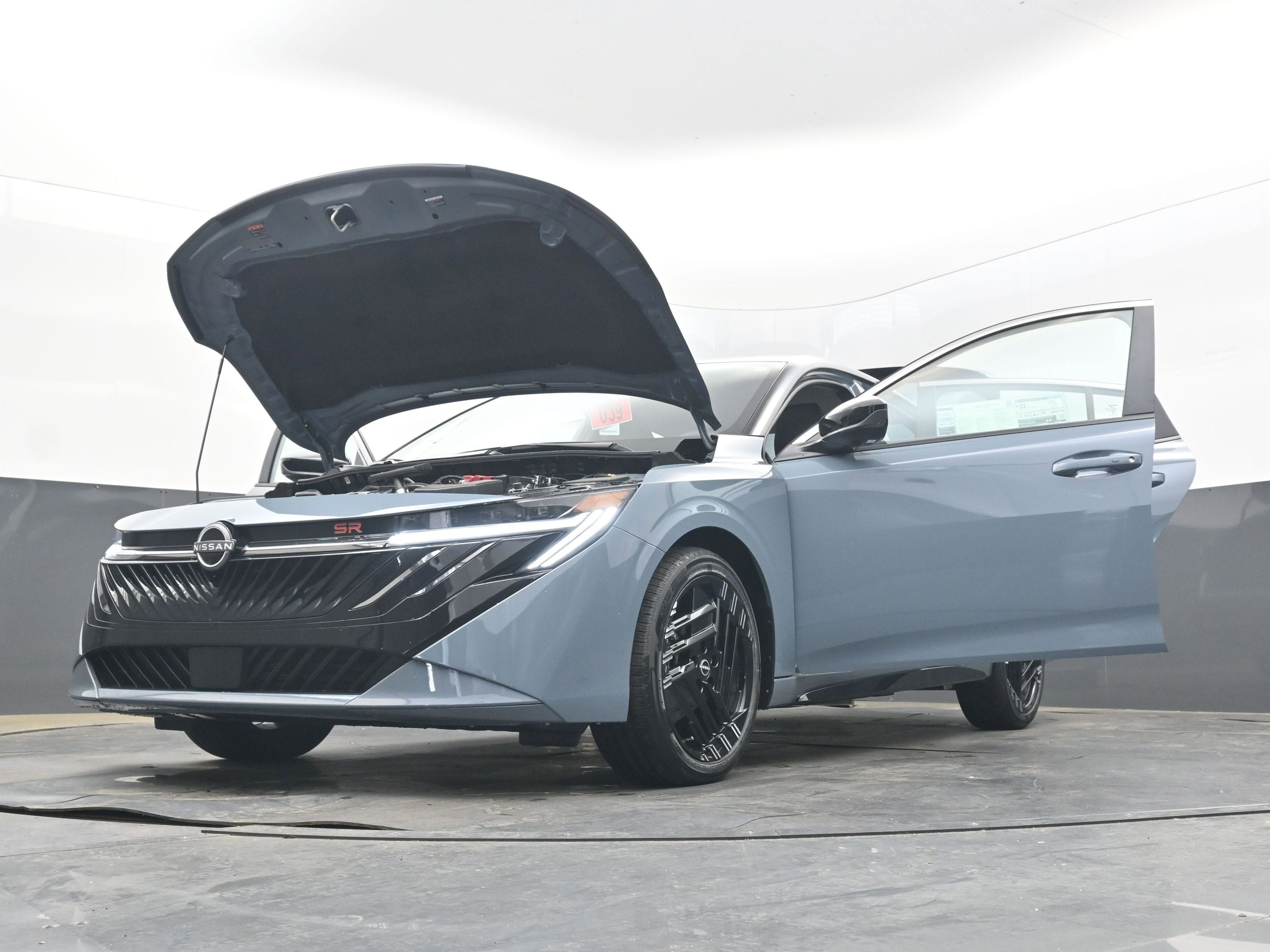 2026 Nissan SENTRA SR PREMIUM