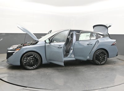 2026 Nissan SENTRA SR PREMIUM