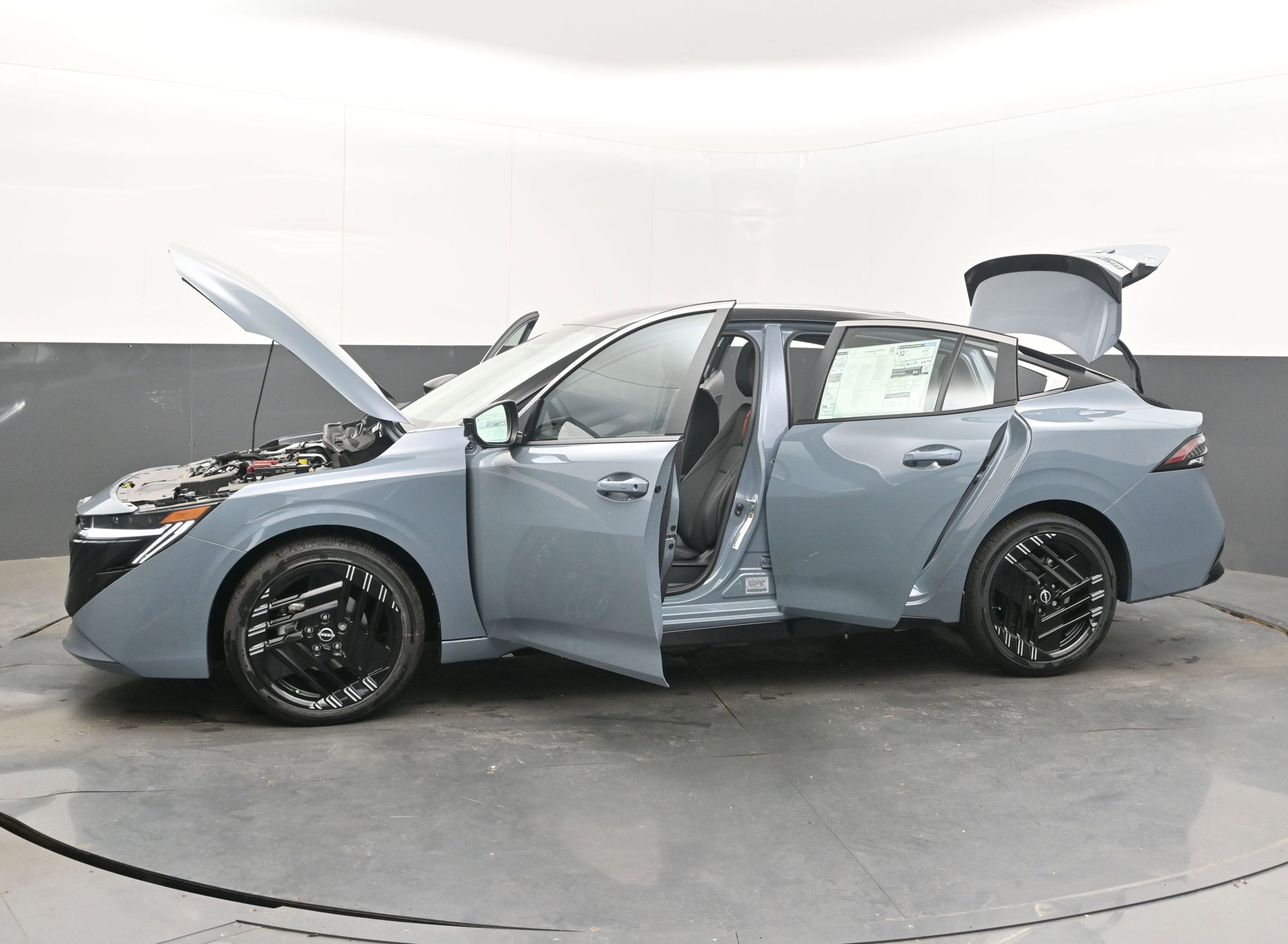 2026 Nissan SENTRA SR PREMIUM