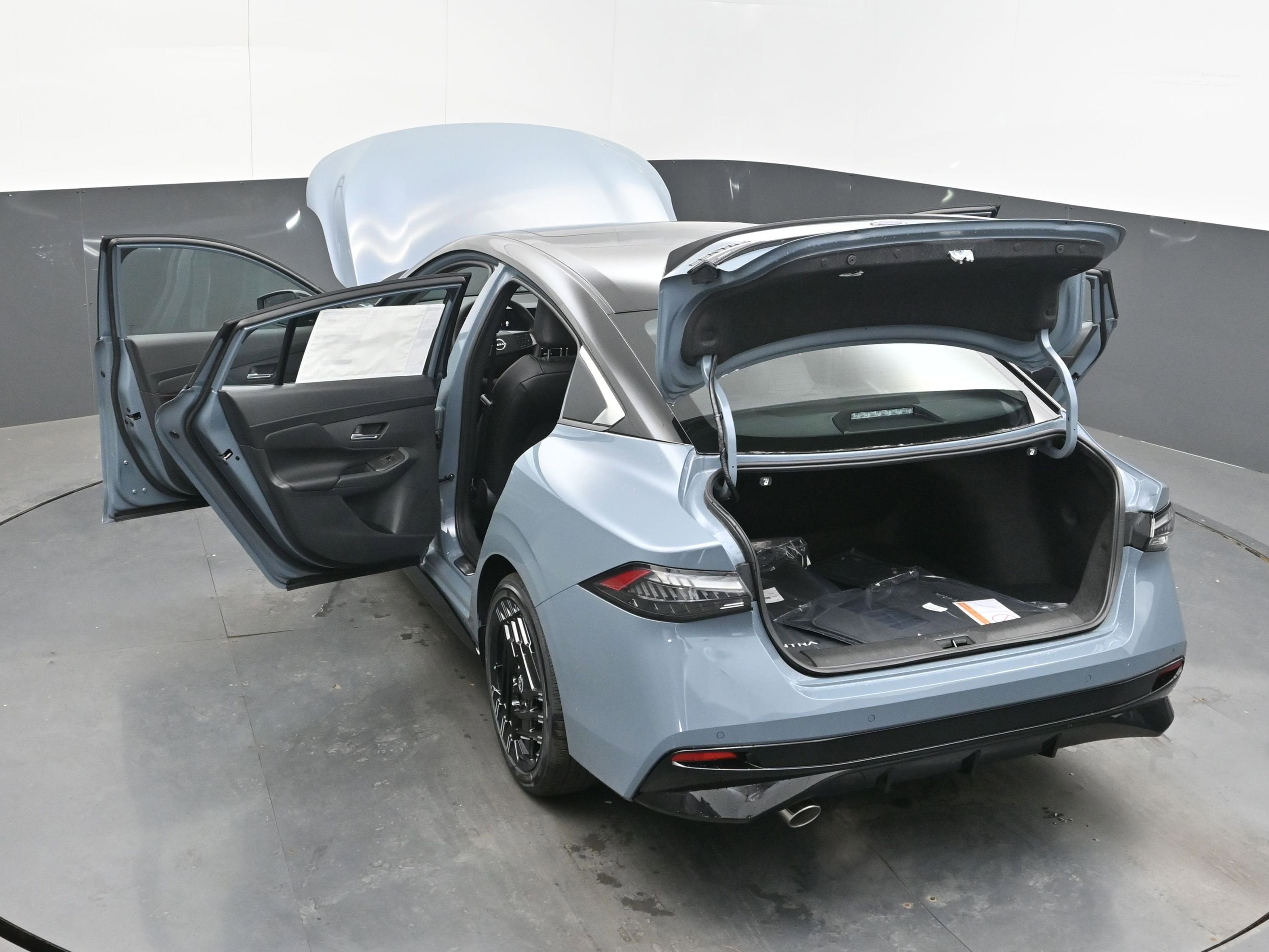 2026 Nissan SENTRA SR PREMIUM