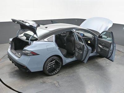 2026 Nissan SENTRA SR PREMIUM