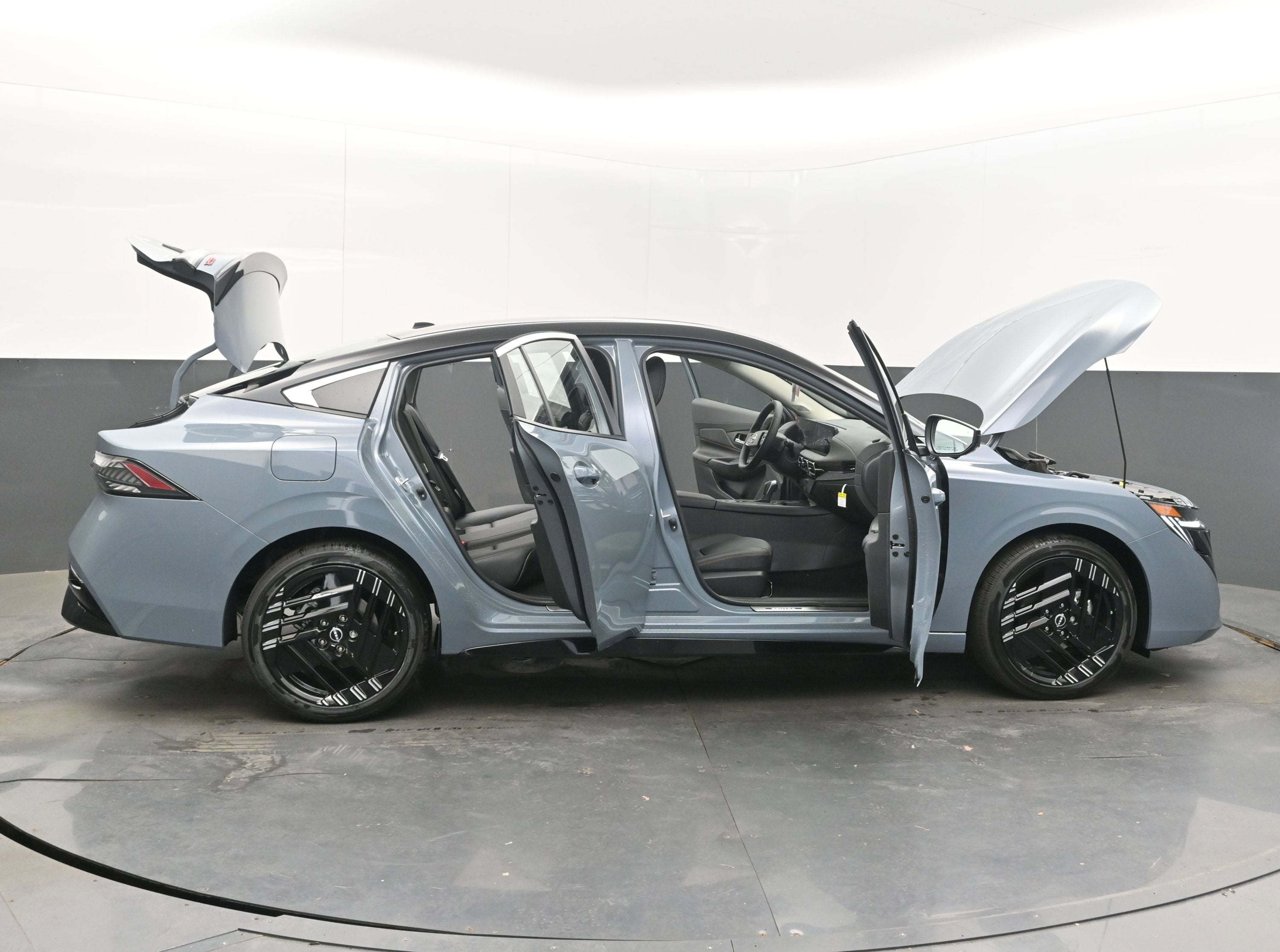 2026 Nissan SENTRA SR PREMIUM