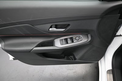 2027 Nissan SENTRA SR