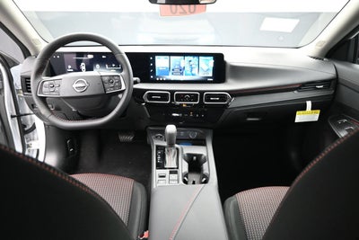 2027 Nissan SENTRA SR