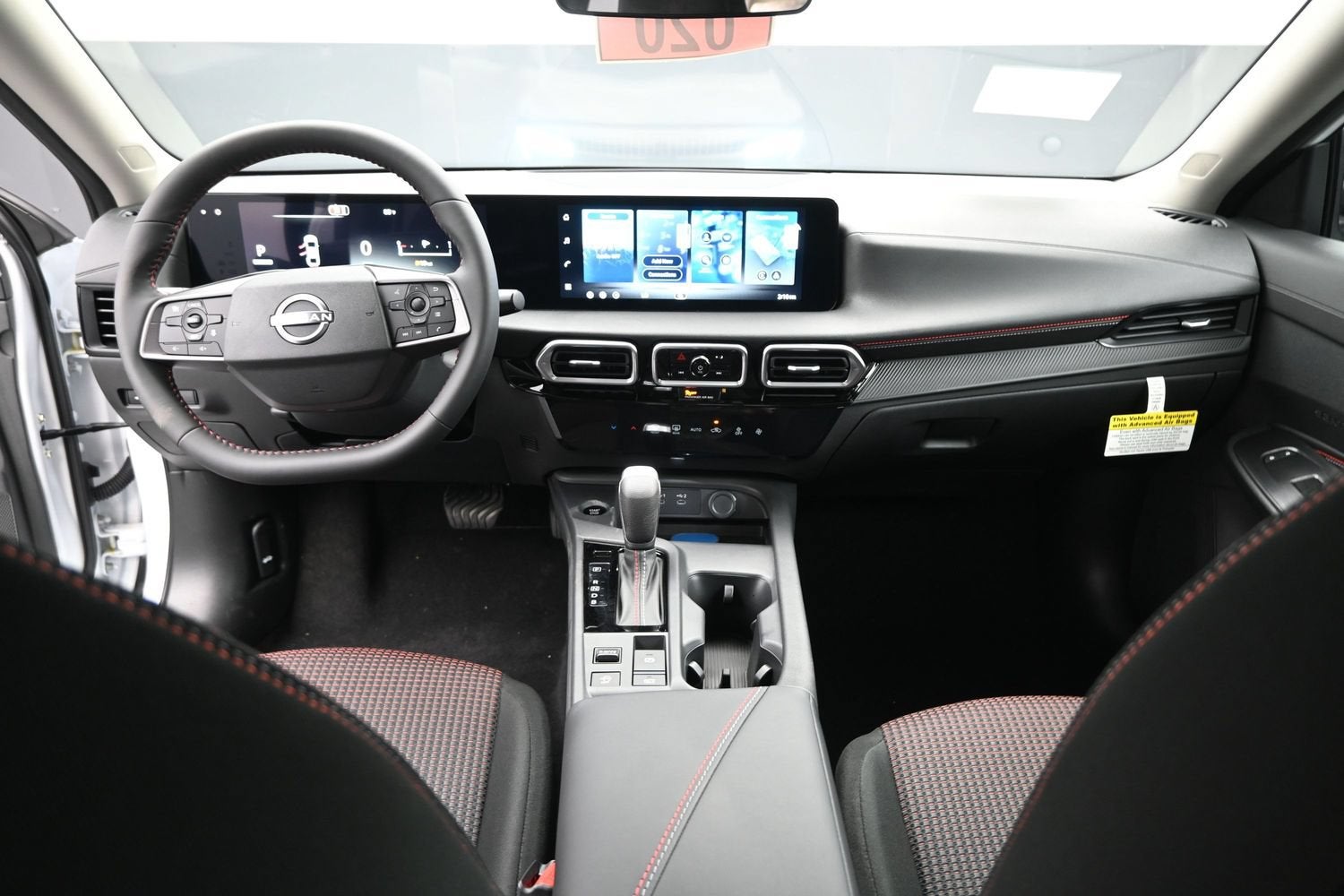2027 Nissan SENTRA SR
