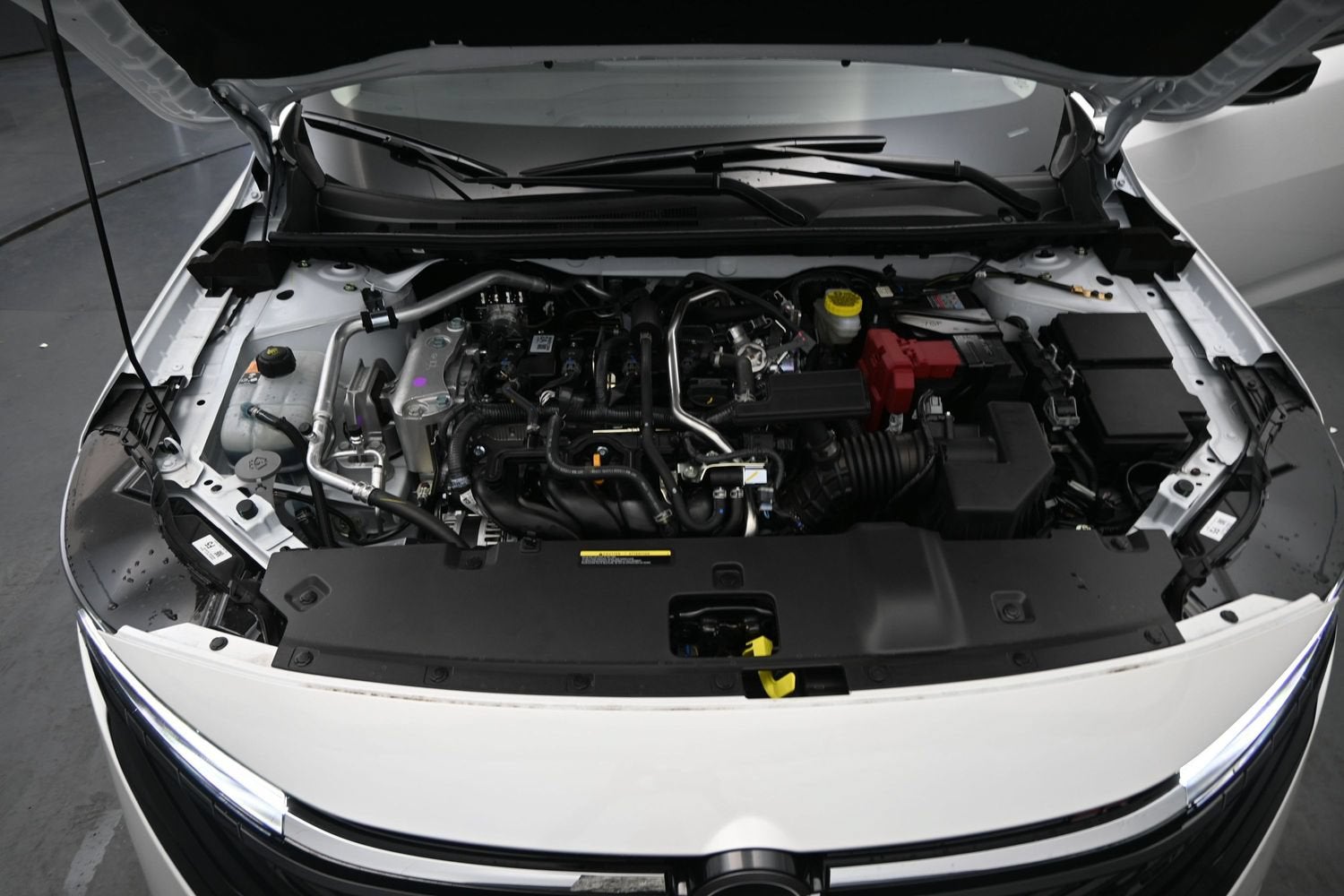 2027 Nissan SENTRA SR
