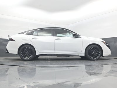 2027 Nissan SENTRA SR
