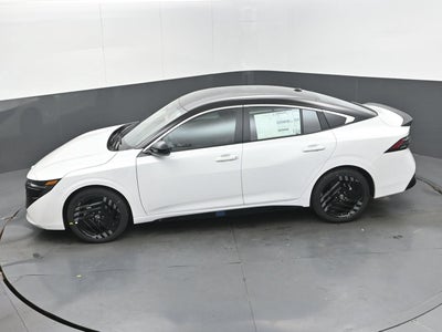 2027 Nissan SENTRA SR