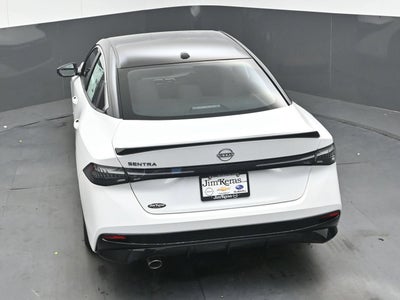 2027 Nissan SENTRA SR