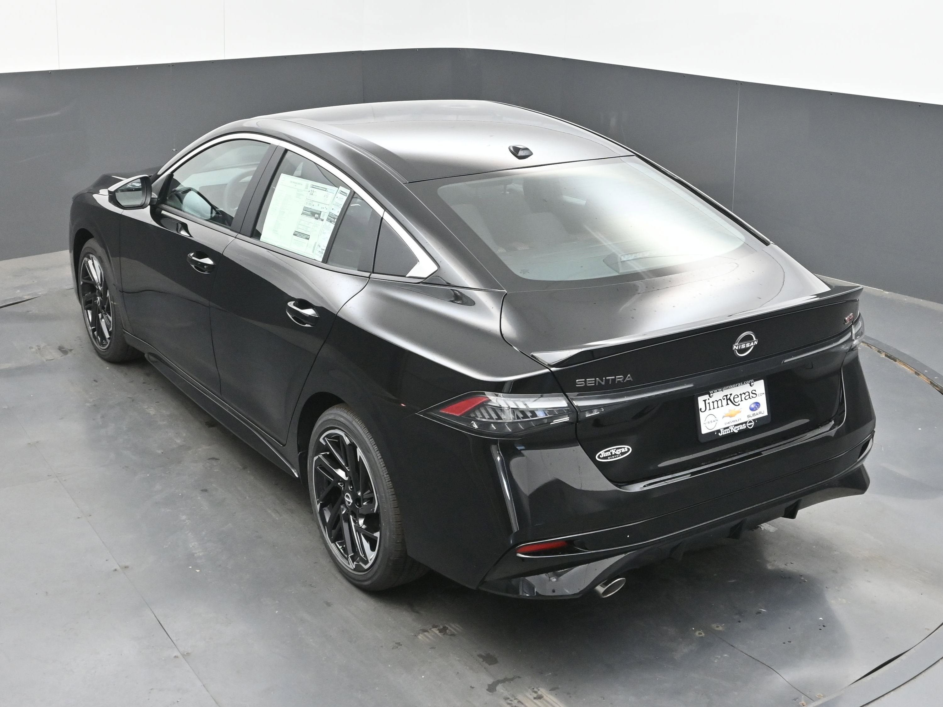 2026 Nissan SENTRA SR
