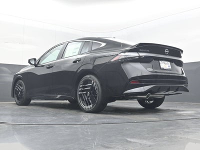 2026 Nissan SENTRA SR PREMIUM