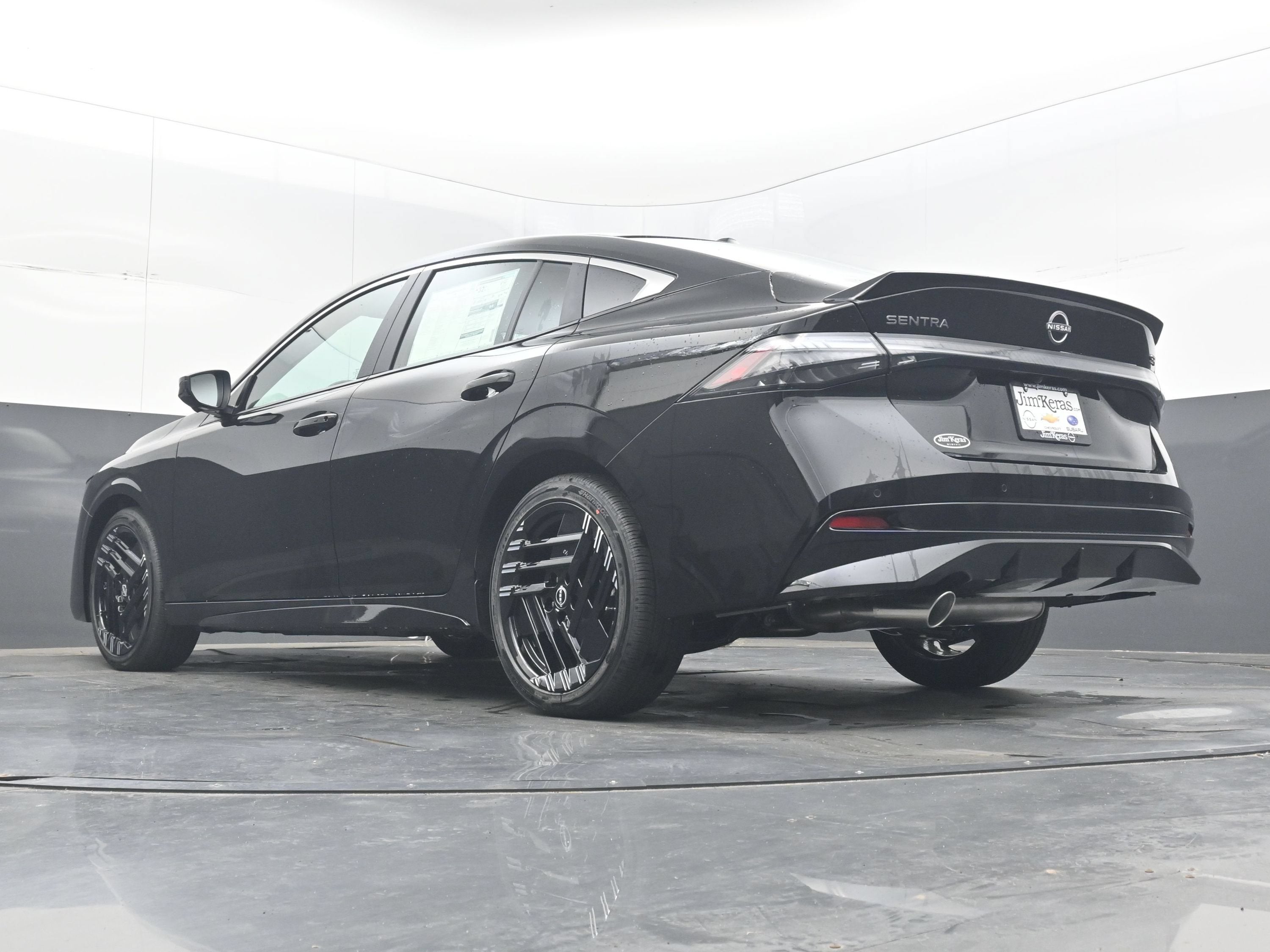2026 Nissan SENTRA SR PREMIUM