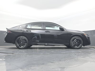2026 Nissan SENTRA SR PREMIUM
