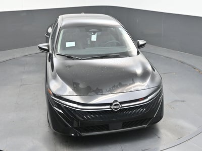 2026 Nissan SENTRA SR PREMIUM