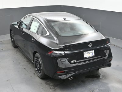 2026 Nissan SENTRA SR PREMIUM